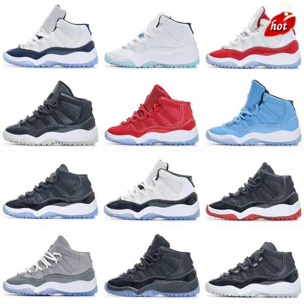 og 2022 jumpman 11 cherry 11s 25th anniversary kids baskeball shoes for toddlers boys girls children outdoor sports sneakers cool grey space, Black
og 2022 jumpman 11 cherry 11s 25th anniversary kids baskeball shoes for toddlers boys girls children outdoor sports sneakers cool grey space, Black
