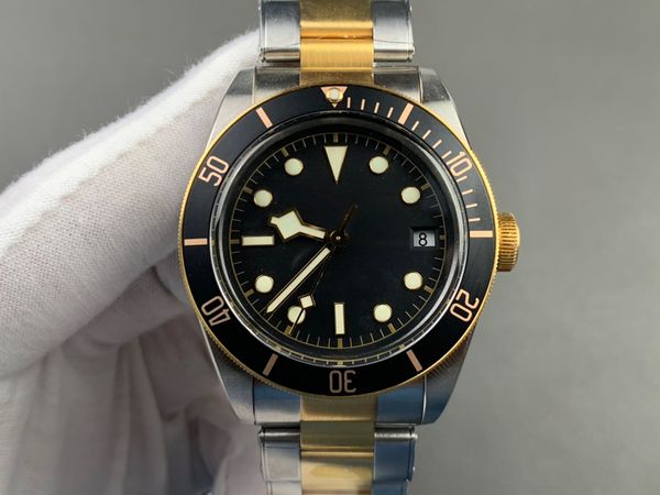 watch u1 mens automatic mechanical ceramics watches 43mm full stainless steel gliding clasp swim wristwatches sapphire super luminous, Blue
watch u1 mens automatic mechanical ceramics watches 43mm full stainless steel gliding clasp swim wristwatches sapphire super luminous, Blue