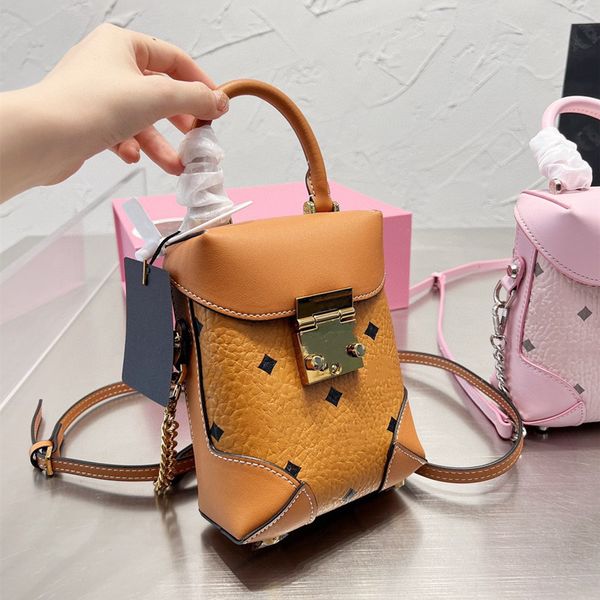 evening bags designers lux pink cow leather messenger bag brown spliced french fries bag lock closure open interior pocket
evening bags designers lux pink cow leather messenger bag brown spliced french fries bag lock closure open interior pocket