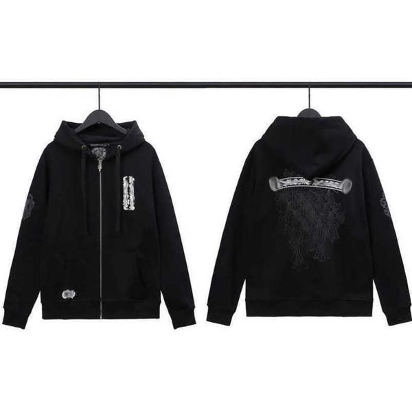jackets fashion luxury mens sweatshirts designer hoodies ch men women zipper cross scroll simple hooded sweater pullover hoodie casual coat, Black;brown
jackets fashion luxury mens sweatshirts designer hoodies ch men women zipper cross scroll simple hooded sweater pullover hoodie casual coat, Black;brown