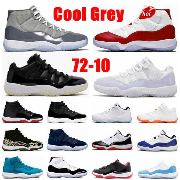 ogs jumpman 11 11s mens women basketball shoes space and gown high concord platinum tint barons legend blue 25th anniversary, Black
ogs jumpman 11 11s mens women basketball shoes space and gown high concord platinum tint barons legend blue 25th anniversary, Black