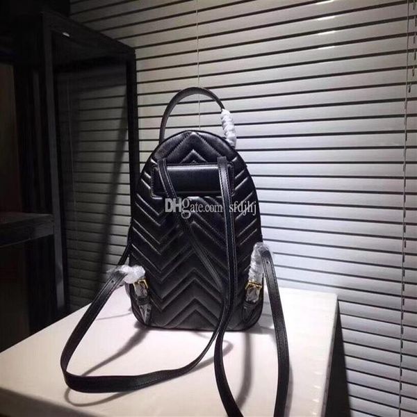 new fashion luxury designer bag marmont pu leather women bag children school backpack famous lady258v
new fashion luxury designer bag marmont pu leather women bag children school backpack famous lady258v