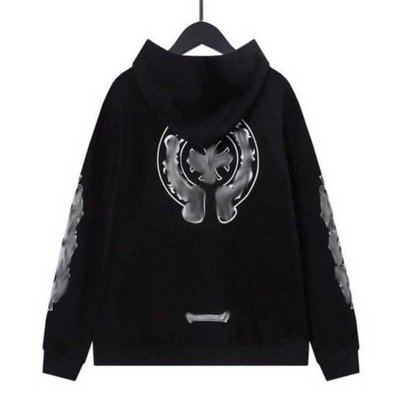 ch luxury hoodies men's sweatshirts fashion jackets men women designer boy sanskrit print sweater zipper hooded cross pullover hoodie c, Black
ch luxury hoodies men's sweatshirts fashion jackets men women designer boy sanskrit print sweater zipper hooded cross pullover hoodie c, Black