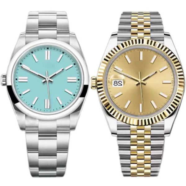 watch automatic mechanical movement designer watches 36mm 41mm full stainless steel 904l life waterproof montre de luxe business wristwatch, Slivery;brown
watch automatic mechanical movement designer watches 36mm 41mm full stainless steel 904l life waterproof montre de luxe business wristwatch, Slivery;brown