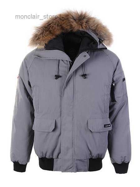 canada winter men parka camouflage chilliwack bomber outerwear fur hooded fourrure manteaus goose down jacket coyote collar coat hiver 51, Black
canada winter men parka camouflage chilliwack bomber outerwear fur hooded fourrure manteaus goose down jacket coyote collar coat hiver 51, Black