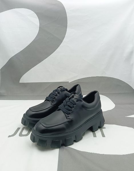 designer casual shoes women loafer shoes soft cowhide thick sole rubber luxury platform black leather sneakers leisure dress round toe slip-
designer casual shoes women loafer shoes soft cowhide thick sole rubber luxury platform black leather sneakers leisure dress round toe slip-
