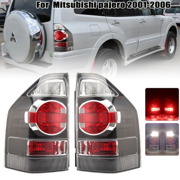 rear tail lights for mitsubishi pajero 2001-2006 turn signal lamp sbrake light daytime running driver lamp
rear tail lights for mitsubishi pajero 2001-2006 turn signal lamp sbrake light daytime running driver lamp