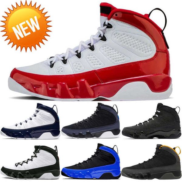 new 9 9s men basketball shoes gym red black blue white bred dream it do it mens trainer sneaker shoes
new 9 9s men basketball shoes gym red black blue white bred dream it do it mens trainer sneaker shoes