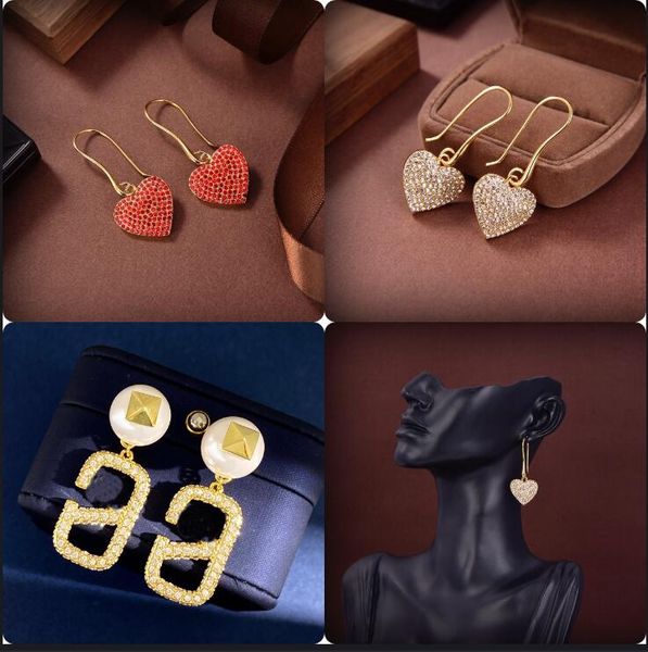 simple and sweet heart love earrings dangle women hollow out creative catwalk ear studs earring designer jewelry girls gift vale4 -- 05, Silver
simple and sweet heart love earrings dangle women hollow out creative catwalk ear studs earring designer jewelry girls gift vale4 -- 05, Silver