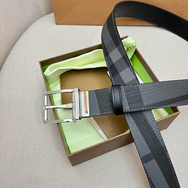 luxury brand belt metal buckle cowhide double sided usable belt men and women fashion business leisure belt width 3.5cm, Black;brown
luxury brand belt metal buckle cowhide double sided usable belt men and women fashion business leisure belt width 3.5cm, Black;brown
