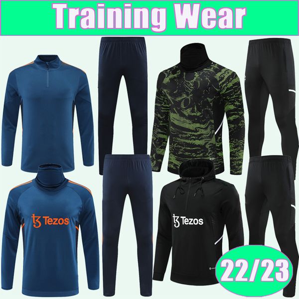 22 23 pogba mens training wear kit suit soccer jerseys mata rashford lingard b.fernandes half zip tracksuit football shirts, Black
22 23 pogba mens training wear kit suit soccer jerseys mata rashford lingard b.fernandes half zip tracksuit football shirts, Black