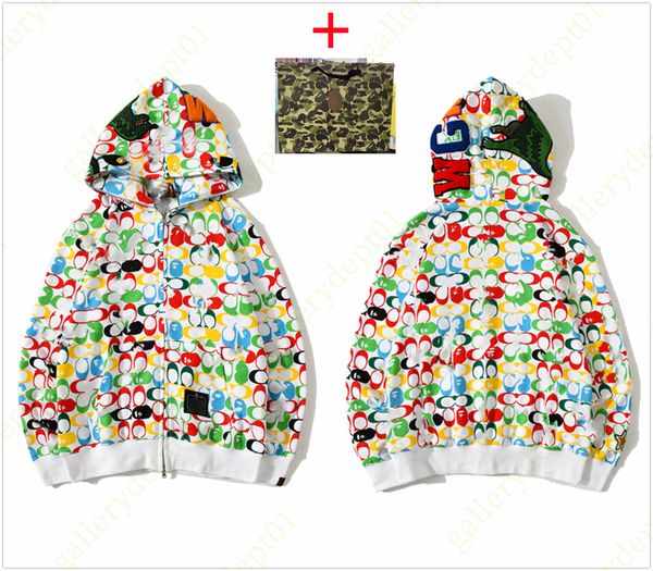 camo men hoodies designer hoodie luminous sweatshirts letters shark hoody oversized fleeces a7y4, Black
camo men hoodies designer hoodie luminous sweatshirts letters shark hoody oversized fleeces a7y4, Black