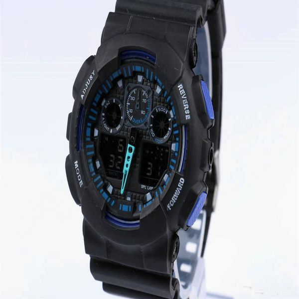 new men running military watch wristwatch ga100 led quartz clock sport male relogios masculino shock big cell g aa386281i, Slivery;brown
new men running military watch wristwatch ga100 led quartz clock sport male relogios masculino shock big cell g aa386281i, Slivery;brown