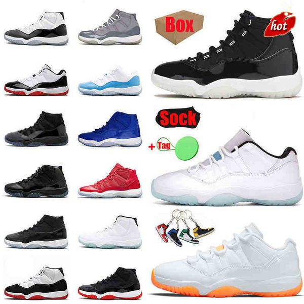og jumpman 11 25th mens womens original basketball shoes 11s xi high concord 45 unc bred gamma blue cap and gown space jam low, Black
og jumpman 11 25th mens womens original basketball shoes 11s xi high concord 45 unc bred gamma blue cap and gown space jam low, Black