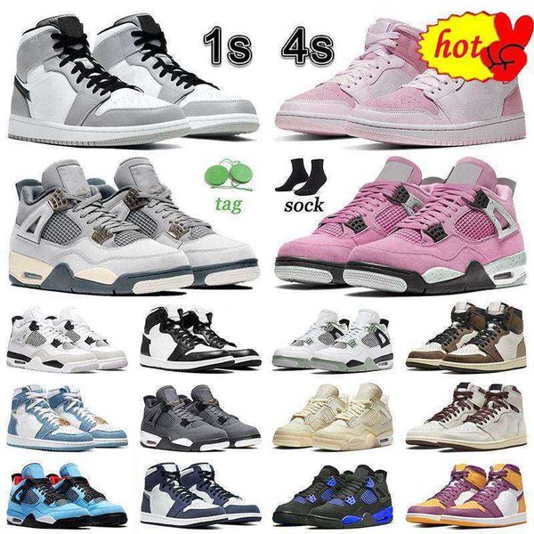 2023 high basketball shoes2023 4s scraft shoes pink mens womens big size 9 13 jumpman 1 midnight navy mid smoke grey
2023 high basketball shoes2023 4s scraft shoes pink mens womens big size 9 13 jumpman 1 midnight navy mid smoke grey