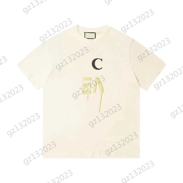 women shirt t-shirts color brand logo printing short sleeve t-shirt casual base style simple joker designer spring summer fashion women clot, White
women shirt t-shirts color brand logo printing short sleeve t-shirt casual base style simple joker designer spring summer fashion women clot, White