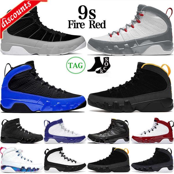 9 9s mens basketball shoes fire red particle grey bred racer blue anthracite chile change the world university gold men 
9 9s mens basketball shoes fire red particle grey bred racer blue anthracite chile change the world university gold men