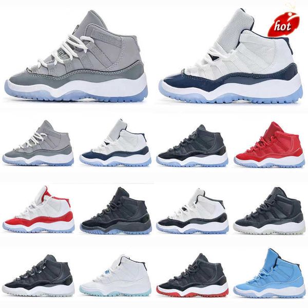 ogs kids 11 jumpman 11s cool grey basketball shoes space jam bred concord blue cherry 25th anniversary children boy girl, Black
ogs kids 11 jumpman 11s cool grey basketball shoes space jam bred concord blue cherry 25th anniversary children boy girl, Black