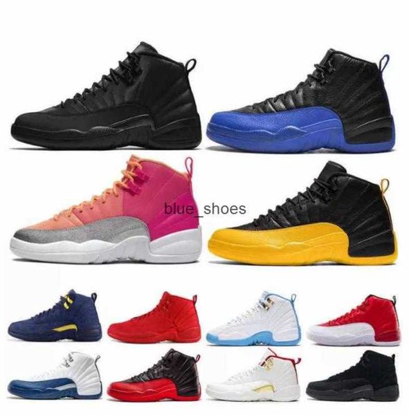 12 fire red men women basketball shoes 12s university blue white oreo black cat mens trainer sports size 36-49
12 fire red men women basketball shoes 12s university blue white oreo black cat mens trainer sports size 36-49