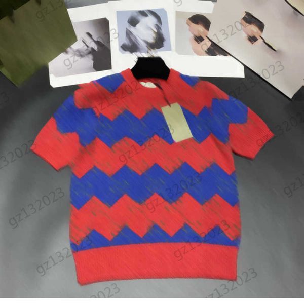 womens sweaters wavy stripes double g letter jacquard short knitted sweater crewneck short sleeve pullover knitwear luxury brand women appar, White;black
womens sweaters wavy stripes double g letter jacquard short knitted sweater crewneck short sleeve pullover knitwear luxury brand women appar, White;black