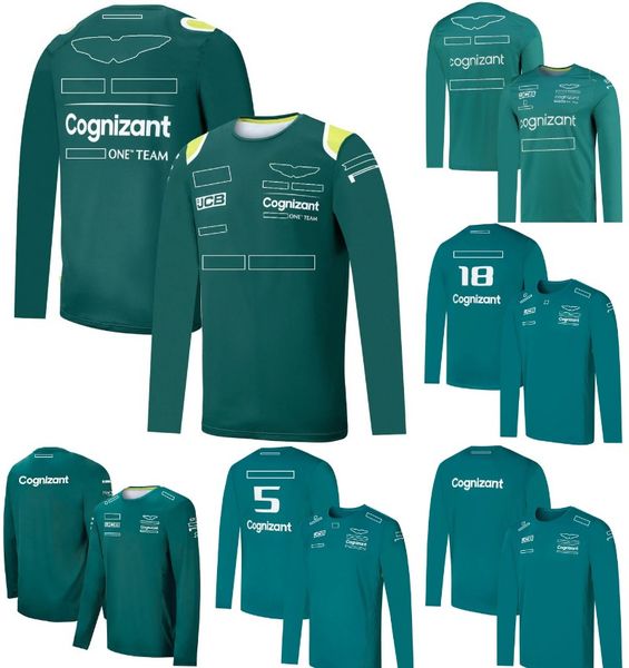 f1 driver long-sleeved t-shirt 2022 formula 1 team racing t-shirts jersey summer extreme sports quick dry breathable shirts
f1 driver long-sleeved t-shirt 2022 formula 1 team racing t-shirts jersey summer extreme sports quick dry breathable shirts