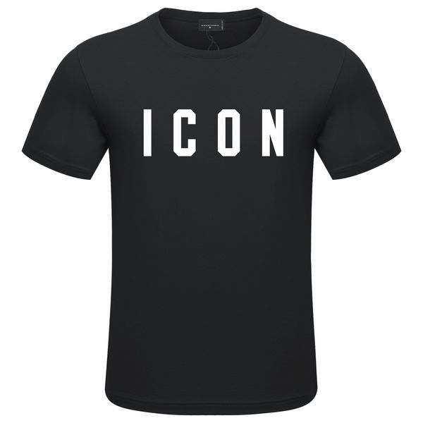 cotton twill fabric europe and america fashion brand icon summer men's round neck short sleeve t-shirt heavyweight four season versatil, White;black
cotton twill fabric europe and america fashion brand icon summer men's round neck short sleeve t-shirt heavyweight four season versatil, White;black