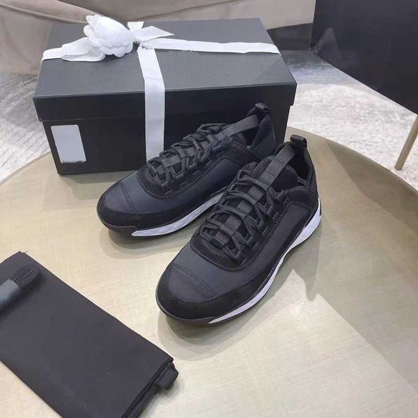 casual small white shoes with thick bottom air cushion sports shoes women's shoes 22102, Black
casual small white shoes with thick bottom air cushion sports shoes women's shoes 22102, Black