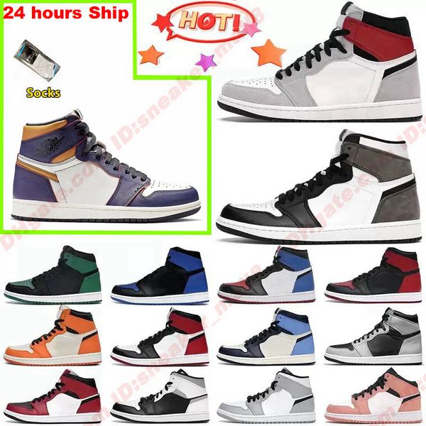 2021 air authentic shoes 1 high og chicago red unc outdoor powder blue 1s men 5 white sport sneakers with original hococal, Black
2021 air authentic shoes 1 high og chicago red unc outdoor powder blue 1s men 5 white sport sneakers with original hococal, Black