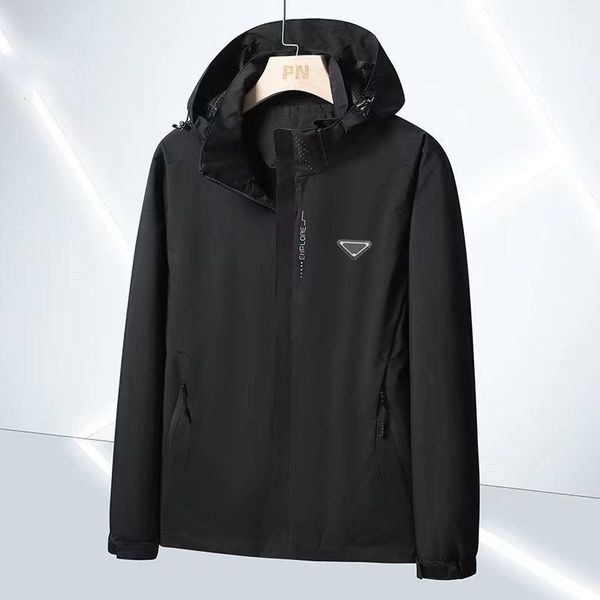 mens jackets sweaters designer windbreaker rainproof jacket sweater printing men coat shirt round long letter sleeve embroidery pullover, Black;brown
mens jackets sweaters designer windbreaker rainproof jacket sweater printing men coat shirt round long letter sleeve embroidery pullover, Black;brown
