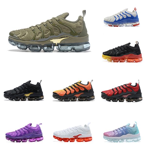 with box air og box max tn running shoes for men women airmaxs tns terrascape plus 3 triple black white laser blue unc burgundy hyper jade t
with box air og box max tn running shoes for men women airmaxs tns terrascape plus 3 triple black white laser blue unc burgundy hyper jade t