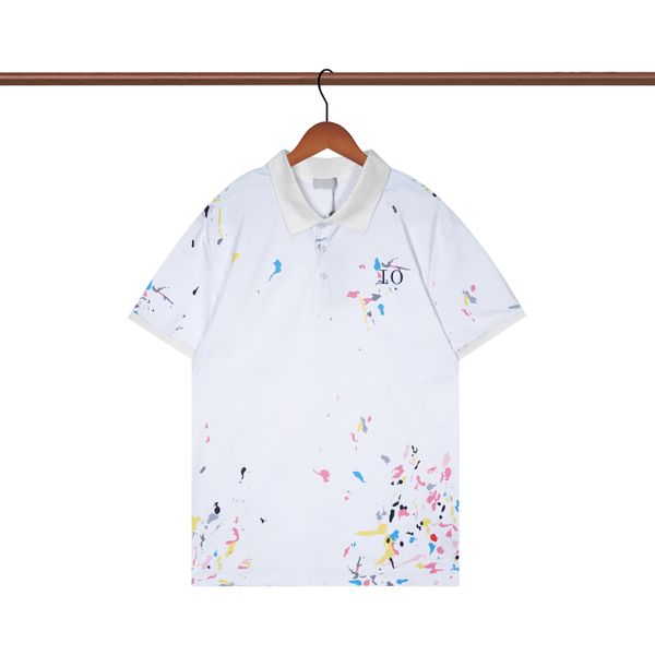 2023 summer clothing luxury designer polo shirts men casual fashion d letter print embroidery t shirt high street size m-xxl, White;black
2023 summer clothing luxury designer polo shirts men casual fashion d letter print embroidery t shirt high street size m-xxl, White;black