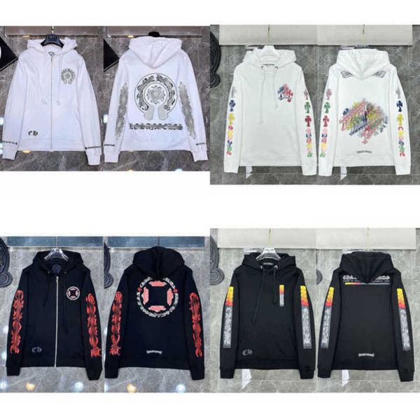 men's luxury fashion sweatshirts jackets ch hoodies men women designer boy sanskrit print sweater zipper hooded cross pullover hoodie c, Black;brown
men's luxury fashion sweatshirts jackets ch hoodies men women designer boy sanskrit print sweater zipper hooded cross pullover hoodie c, Black;brown