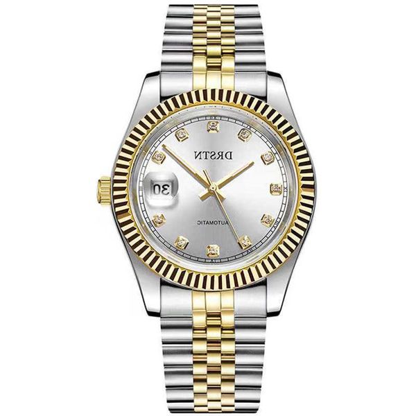 lady designer automatic watches mechanical automatic windup luxury watch oyster 41mm folding buckle airking hardlex montre waterproof, Slivery;brown
lady designer automatic watches mechanical automatic windup luxury watch oyster 41mm folding buckle airking hardlex montre waterproof, Slivery;brown