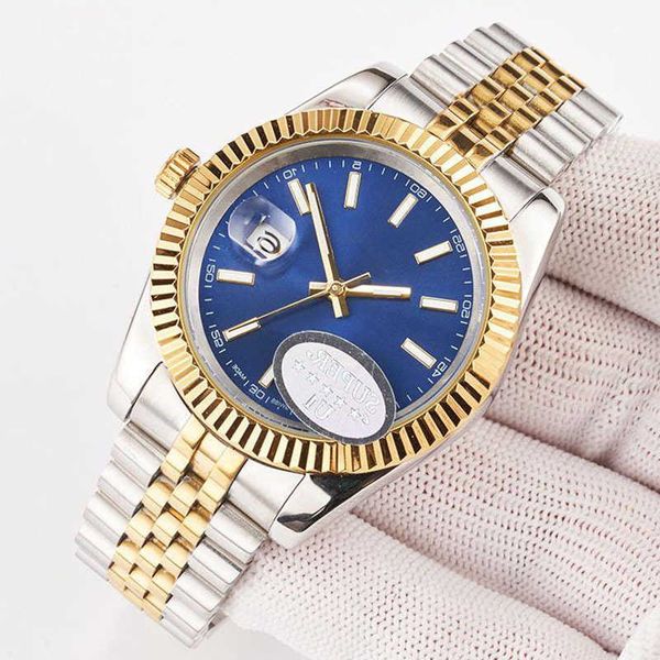 mechanical watch for ladies gold automatic montres 36/41mm stainless steel watchs sapphire crystal waterproof luminous folding buckle auto, Slivery;brown
mechanical watch for ladies gold automatic montres 36/41mm stainless steel watchs sapphire crystal waterproof luminous folding buckle auto, Slivery;brown