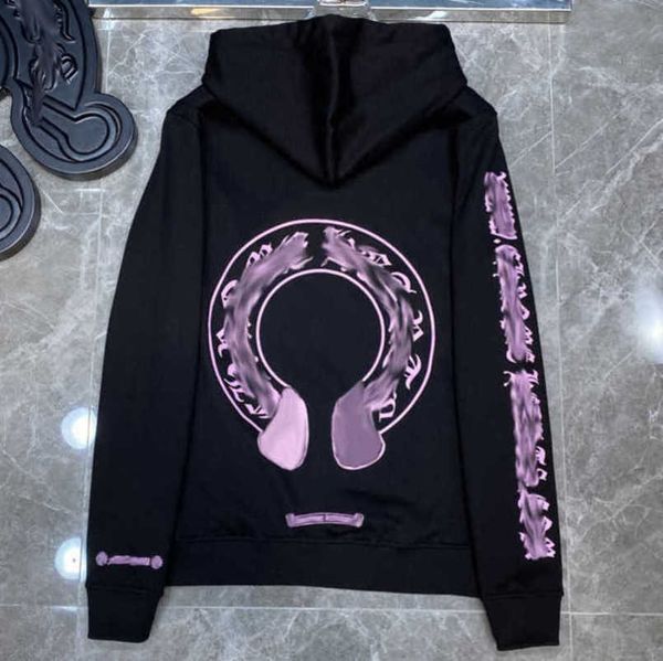 fashion men's luxury sweatshirts jackets ch hoodies men women designer boy sanskrit print sweater zipper hooded cross pullover hoodie c, Black;brown
fashion men's luxury sweatshirts jackets ch hoodies men women designer boy sanskrit print sweater zipper hooded cross pullover hoodie c, Black;brown