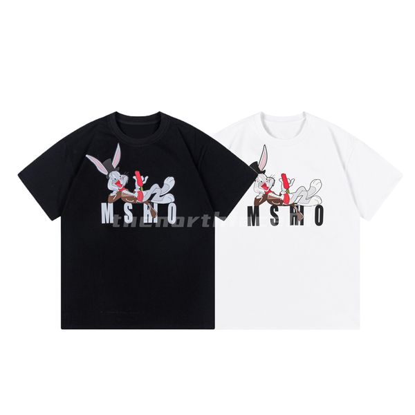 designer fashion brand mens t shirt luxury mr. rabbit letter print round neck short sleeve loose t-shirt casual black white, White;black
designer fashion brand mens t shirt luxury mr. rabbit letter print round neck short sleeve loose t-shirt casual black white, White;black