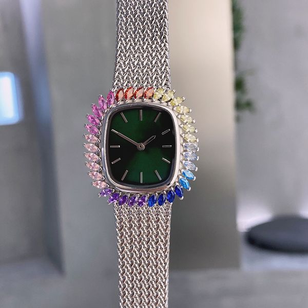 women watch quartz movement designer watches business wristwatch 32x30mm stainless steel case life waterproof wristwatches montre de luxe, Slivery;brown
women watch quartz movement designer watches business wristwatch 32x30mm stainless steel case life waterproof wristwatches montre de luxe, Slivery;brown
