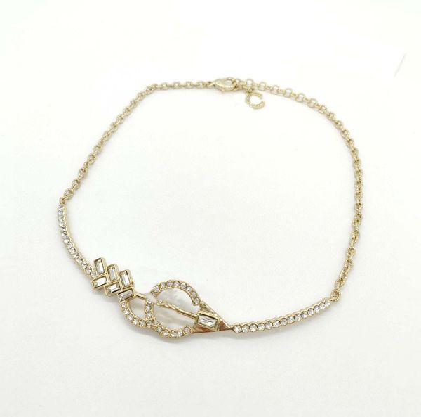 2023 luxury quality charm pendant necklace with diamond in 18k gold plated have box stamp arrow shape ps7487a, Silver
2023 luxury quality charm pendant necklace with diamond in 18k gold plated have box stamp arrow shape ps7487a, Silver