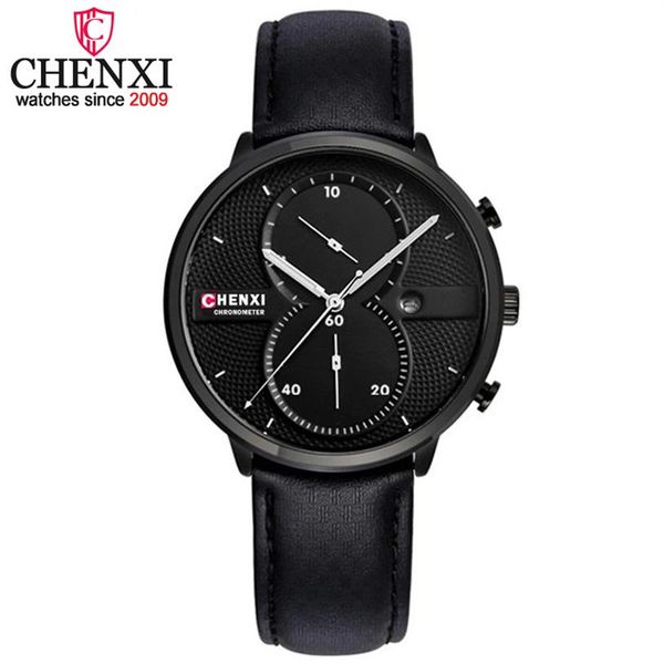 chenxi relogio masculino man watch chronograph mens watches brand luxury sports watches men clock quartz wristwatch male new233n, Slivery;brown
chenxi relogio masculino man watch chronograph mens watches brand luxury sports watches men clock quartz wristwatch male new233n, Slivery;brown
