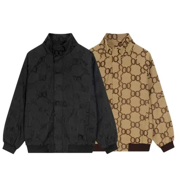 designer jacket men women luxury jackets couples coat classic g popular outerwear coat multiple options windproof and waterproof fabric, Black;brown
designer jacket men women luxury jackets couples coat classic g popular outerwear coat multiple options windproof and waterproof fabric, Black;brown