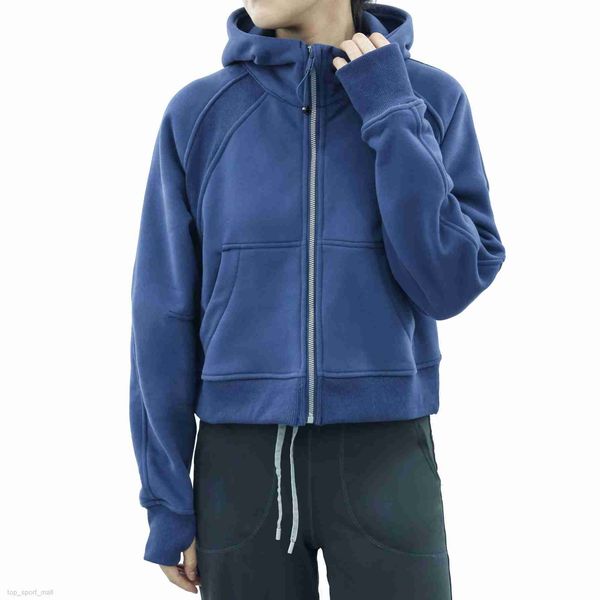 women full zip hoodie jacket sportswear thick yoga outfits in autumn and winter hooded workout track running coat with pockets outdoor
women full zip hoodie jacket sportswear thick yoga outfits in autumn and winter hooded workout track running coat with pockets outdoor