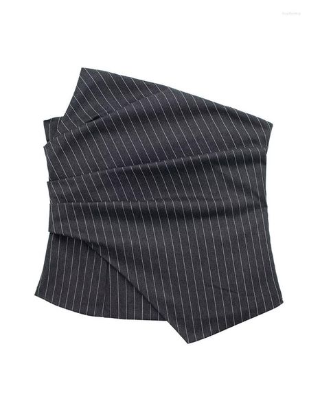 women's tanks women fashion with ruched striped crop bustier vintage straight neck side zipper female camis mujer, White
women's tanks women fashion with ruched striped crop bustier vintage straight neck side zipper female camis mujer, White