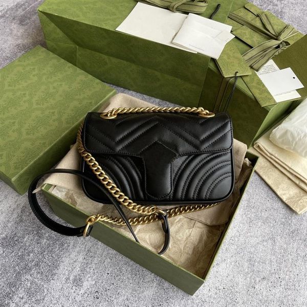 fashion marmont women luxurys designers bags 446744 real leather handbags chain cosmetic messenger shopping shoulder bag totes lad295m
fashion marmont women luxurys designers bags 446744 real leather handbags chain cosmetic messenger shopping shoulder bag totes lad295m
