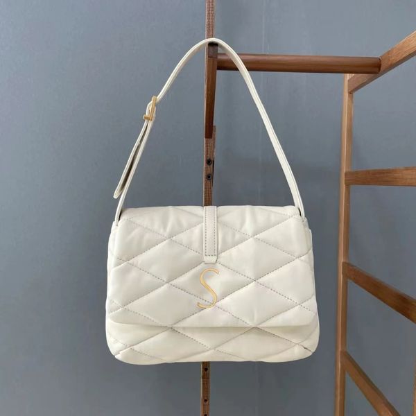 luxurys designers underarm classic sle 57 shoulder bag hobo totes womens mens quilted over lock handbag fashion crossbody genuine leather ev
luxurys designers underarm classic sle 57 shoulder bag hobo totes womens mens quilted over lock handbag fashion crossbody genuine leather ev