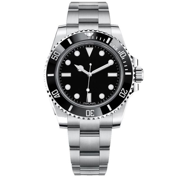 luxury mens automatic mechanical ceramics watches 40mm full stainless steel gliding buckle swim wristwatches sapphire super lumino275n, Slivery;brown
luxury mens automatic mechanical ceramics watches 40mm full stainless steel gliding buckle swim wristwatches sapphire super lumino275n, Slivery;brown