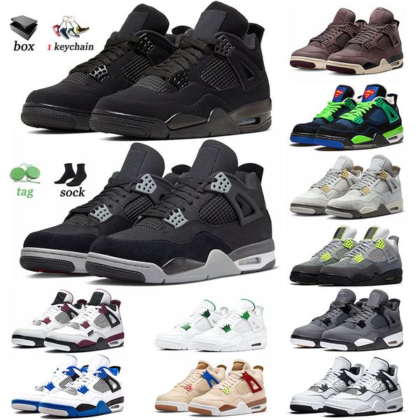 men basketball shoes 4s sneakers black canvas jumpman 4 sneakers doernbecher neon pn dust violet ore 36-47 cool grey green metallic psgs tra 
men basketball shoes 4s sneakers black canvas jumpman 4 sneakers doernbecher neon pn dust violet ore 36-47 cool grey green metallic psgs tra