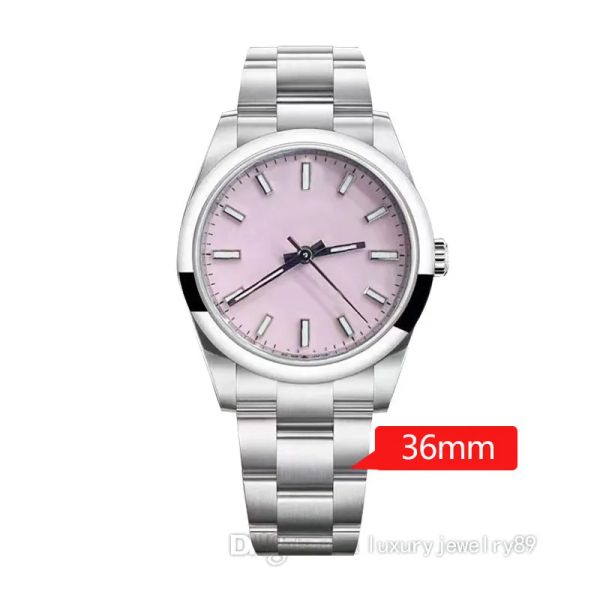 mens mechanical watches 36 41mm automatic full stainless steel luminous waterproof 28 31mm quartz women watch couples style classic wristwat, Slivery;brown
mens mechanical watches 36 41mm automatic full stainless steel luminous waterproof 28 31mm quartz women watch couples style classic wristwat, Slivery;brown