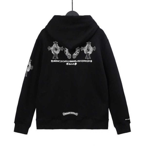 fashion mens luxury jackets sweatshirts designer hoodies ch men women zipper cross scroll simple hooded sweater pullover hoodie casual coat, Black
fashion mens luxury jackets sweatshirts designer hoodies ch men women zipper cross scroll simple hooded sweater pullover hoodie casual coat, Black