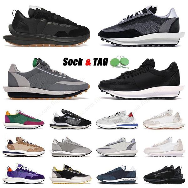 2022 sacais vaporwaffle running shoes men women ldv waffle black gum kiss of death 2 cool grey nylon maroom flagment blue mens trainers outd
2022 sacais vaporwaffle running shoes men women ldv waffle black gum kiss of death 2 cool grey nylon maroom flagment blue mens trainers outd