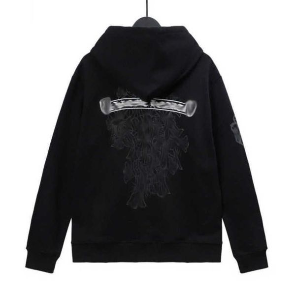 jackets mens luxury fashion sweatshirts designer hoodies ch men women zipper cross scroll simple hooded sweater pullover hoodie casual coat, Black
jackets mens luxury fashion sweatshirts designer hoodies ch men women zipper cross scroll simple hooded sweater pullover hoodie casual coat, Black